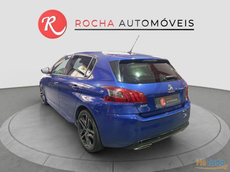 Peugeot 308 1.2 PureTech GT Line
