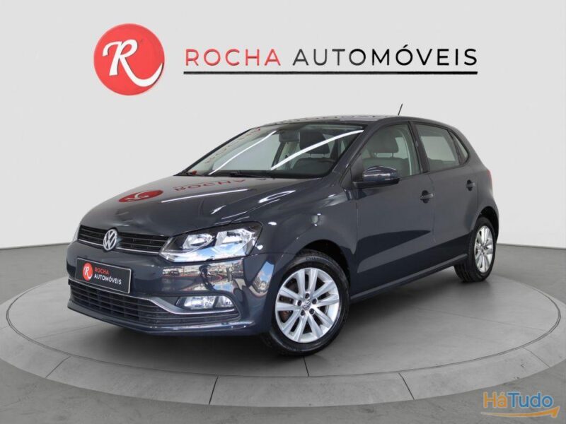 Volkswagen Polo 1.2 TSi Confortline