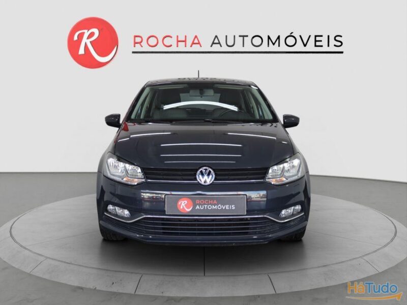 Volkswagen Polo 1.2 TSi Confortline