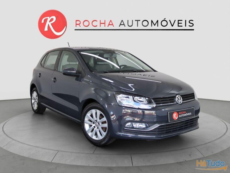 Volkswagen Polo 1.2 TSi Confortline