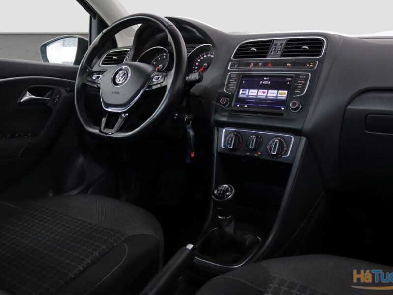 Volkswagen Polo 1.2 TSi Confortline