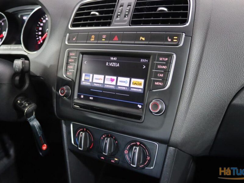 Volkswagen Polo 1.2 TSi Confortline