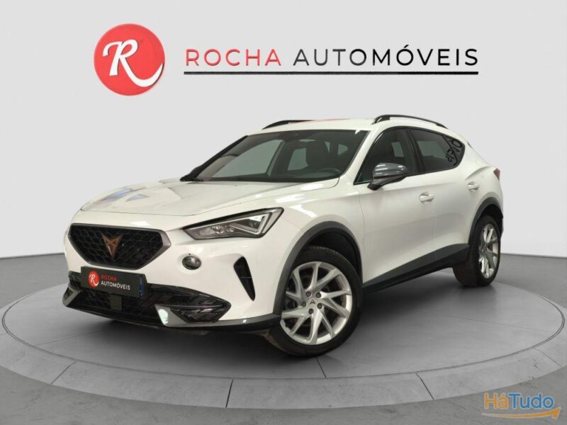 Cupra Formentor 1.5 TSI DSG