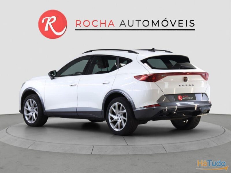 Cupra Formentor 1.5 TSI DSG