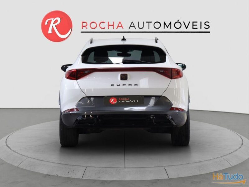 Cupra Formentor 1.5 TSI DSG