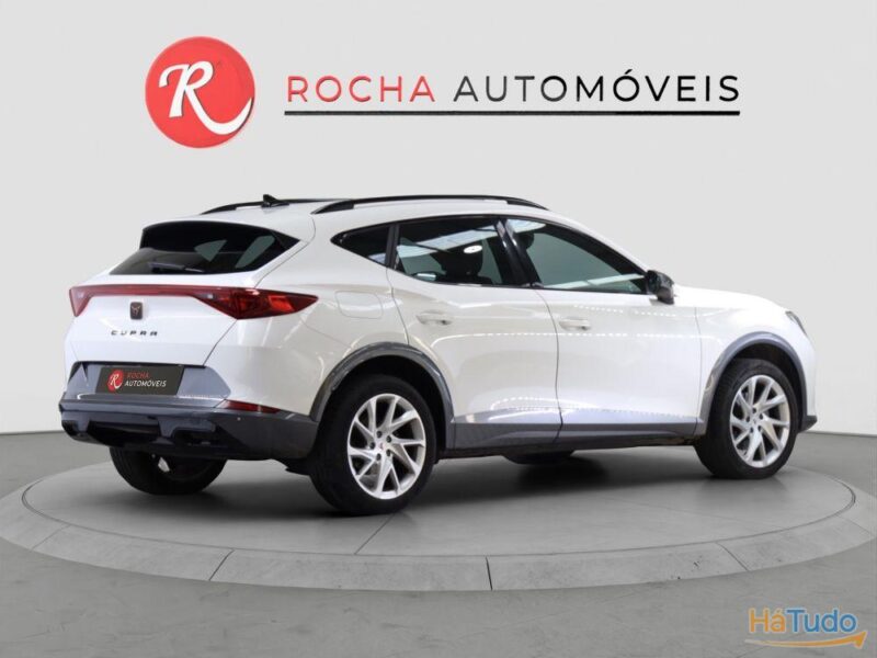 Cupra Formentor 1.5 TSI DSG