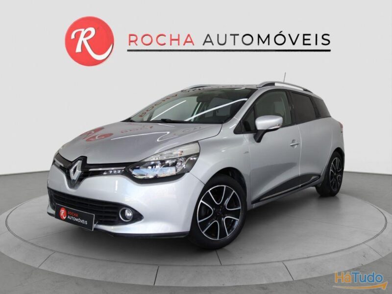Renault Clio Sport Tourer 0.9 TCE Limited