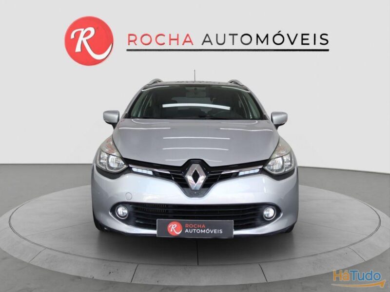 Renault Clio Sport Tourer 0.9 TCE Limited
