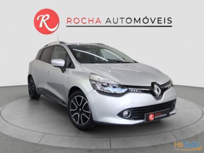 Renault Clio Sport Tourer 0.9 TCE Limited