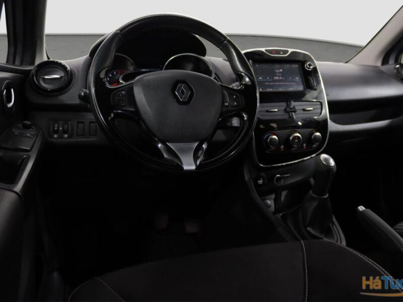 Renault Clio Sport Tourer 0.9 TCE Limited
