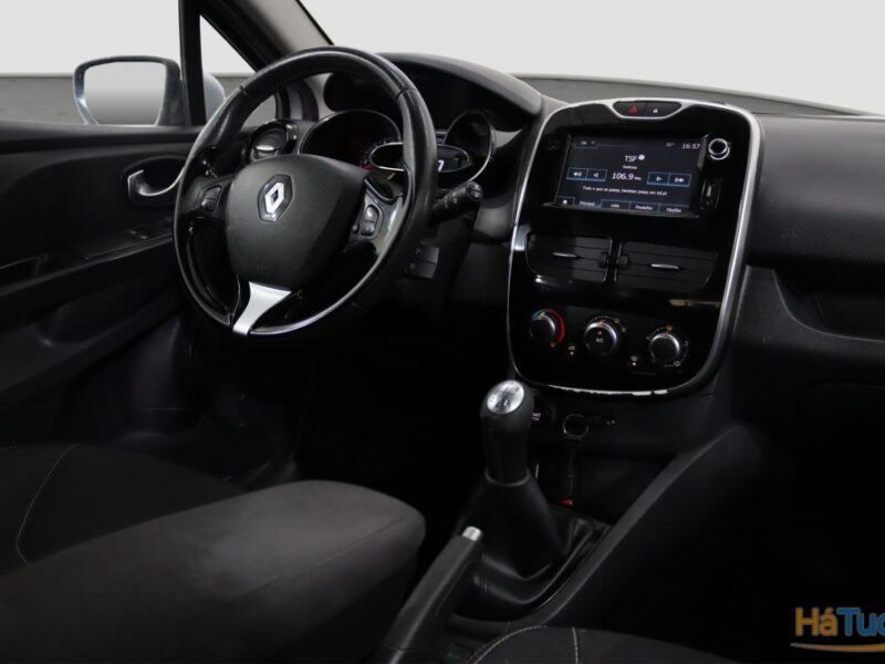 Renault Clio Sport Tourer 0.9 TCE Limited