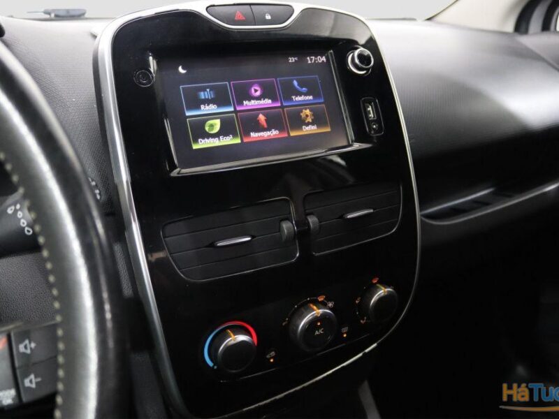 Renault Clio Sport Tourer 0.9 TCE Limited