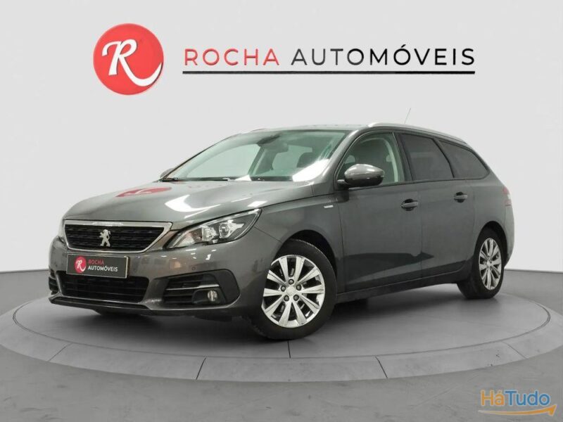 Peugeot 308 SW 1.2 PureTech Style