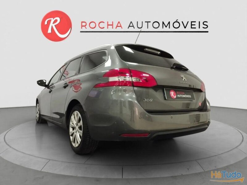 Peugeot 308 SW 1.2 PureTech Style