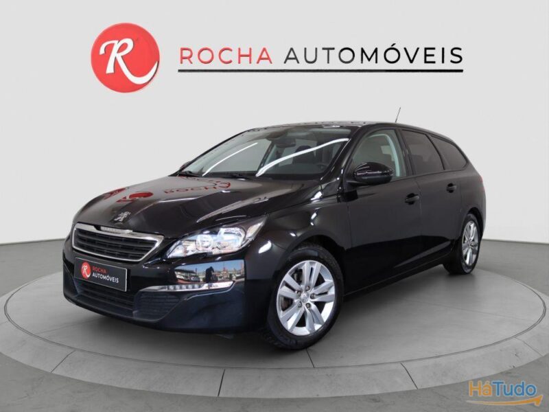 Peugeot 308 SW 1.6 BlueHDi Active