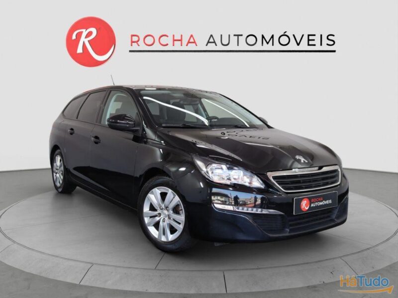 Peugeot 308 SW 1.6 BlueHDi Active