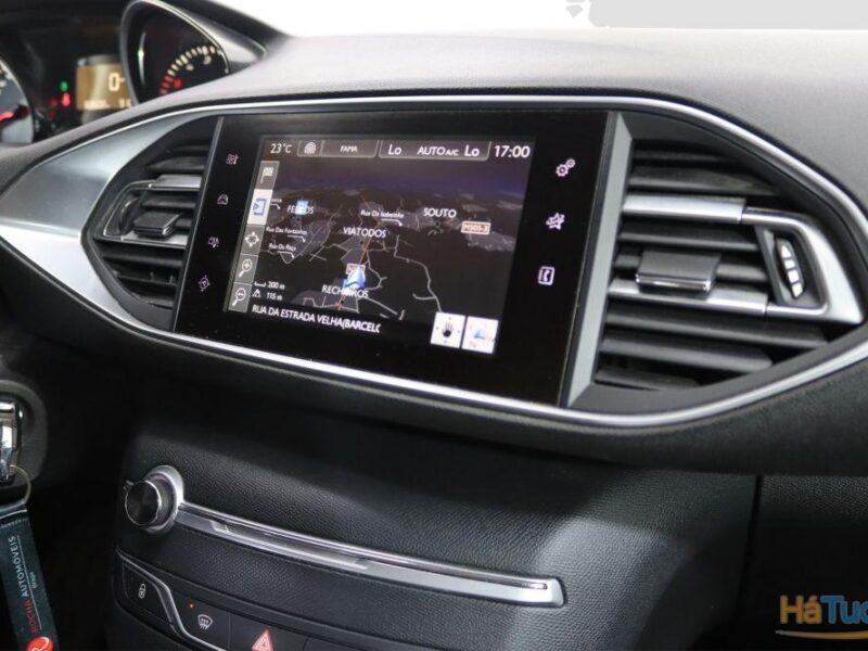 Peugeot 308 SW 1.6 BlueHDi Active