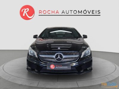 Mercedes Benz CLA 180 d Shooting Brake AMG Line