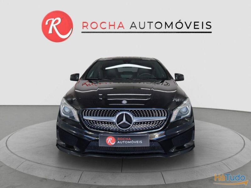 Mercedes Benz CLA 180 d Shooting Brake AMG Line