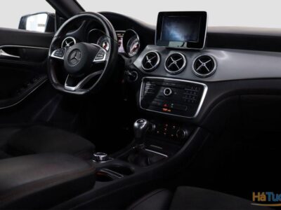 Mercedes Benz CLA 180 d Shooting Brake AMG Line