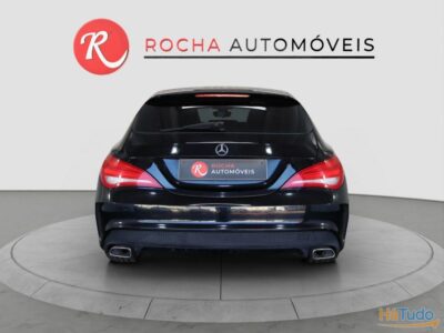 Mercedes Benz CLA 180 d Shooting Brake AMG Line