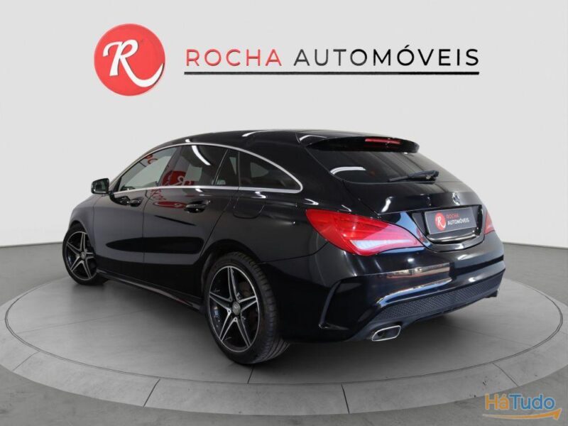 Mercedes Benz CLA 180 d Shooting Brake AMG Line