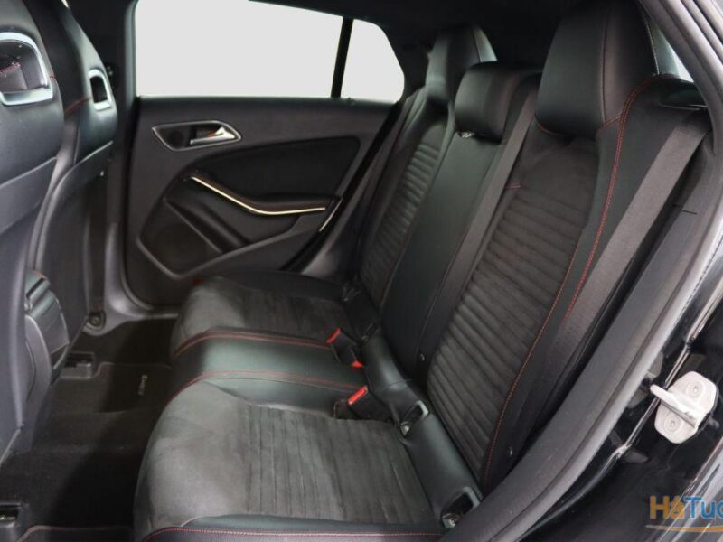 Mercedes Benz CLA 180 d Shooting Brake AMG Line
