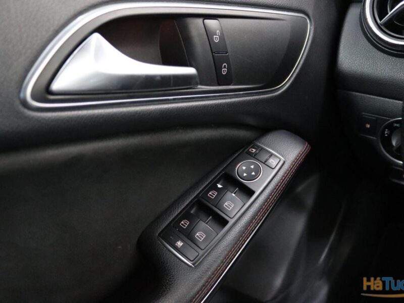 Mercedes Benz CLA 180 d Shooting Brake AMG Line