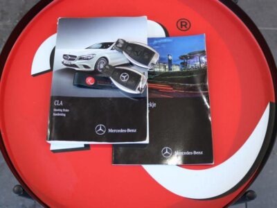 Mercedes Benz CLA 180 d Shooting Brake AMG Line