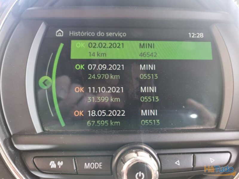 MINI 5 Portas Outro
