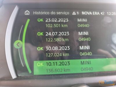MINI 5 Portas Outro