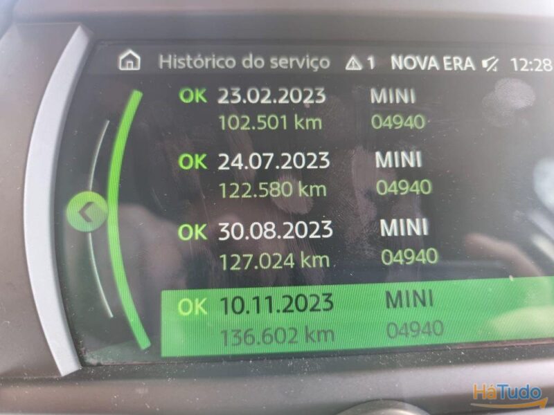 MINI 5 Portas Outro