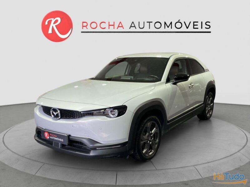 Mazda MX-30 e-Skyactiv Excellence