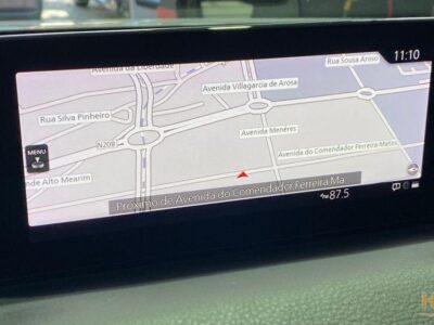 Mazda MX-30 e-Skyactiv Excellence