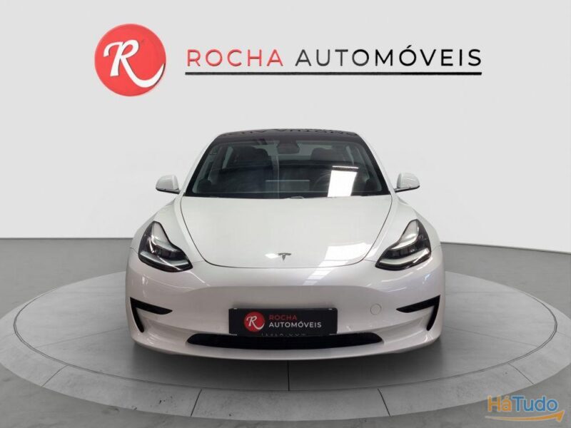 Tesla Model 3 Standard Range Plus RWD