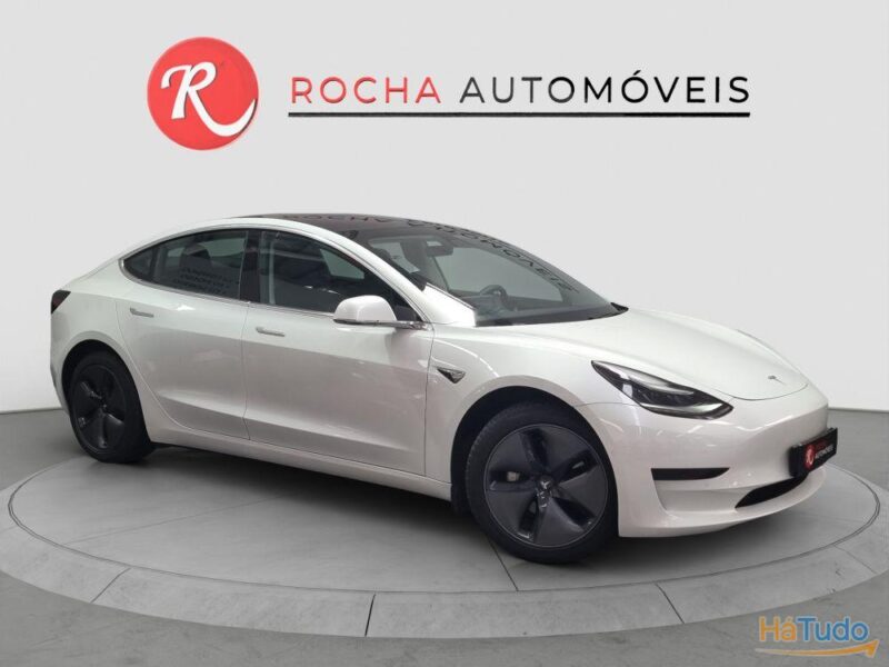 Tesla Model 3 Standard Range Plus RWD