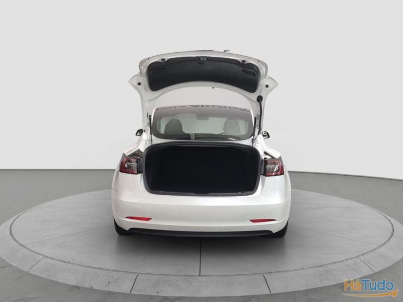Tesla Model 3 Standard Range Plus RWD