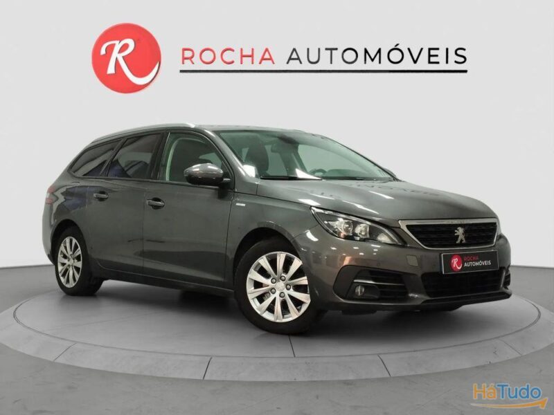 Peugeot 308 SW 1.5 BlueHDi Style