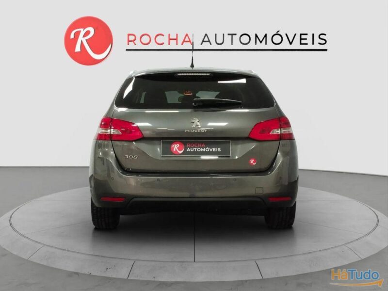 Peugeot 308 SW 1.5 BlueHDi Style