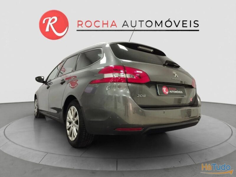 Peugeot 308 SW 1.5 BlueHDi Style