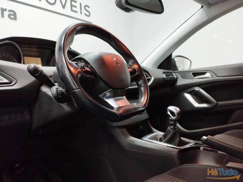 Peugeot 308 SW 1.5 BlueHDi Style