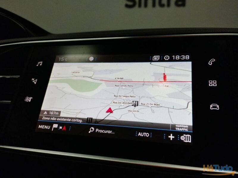 Peugeot 308 SW 1.5 BlueHDi Style