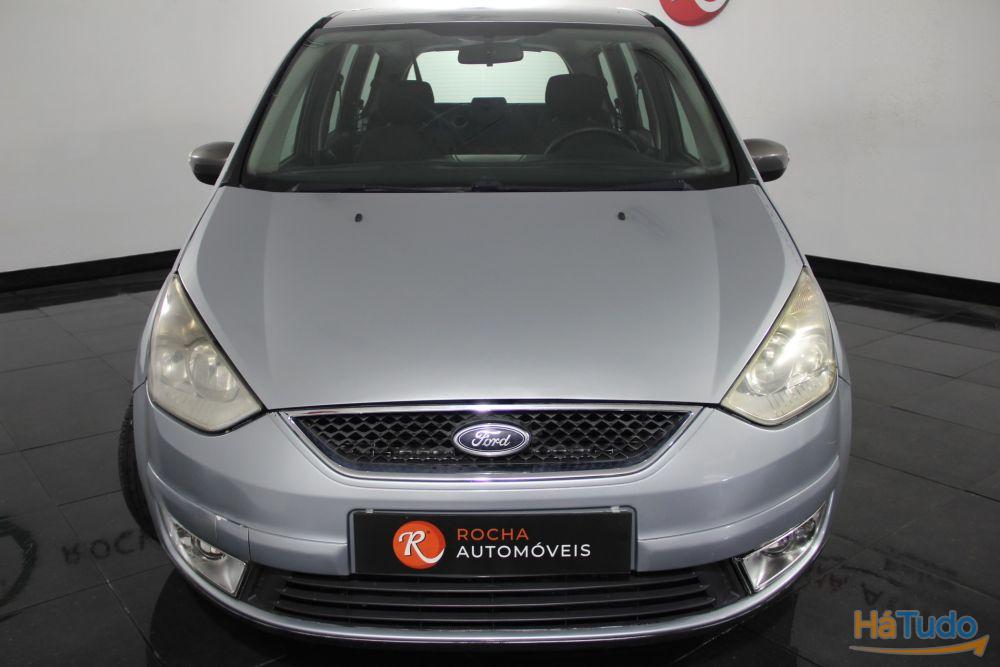 Ford Galaxy 1.8 TDCi Ghia