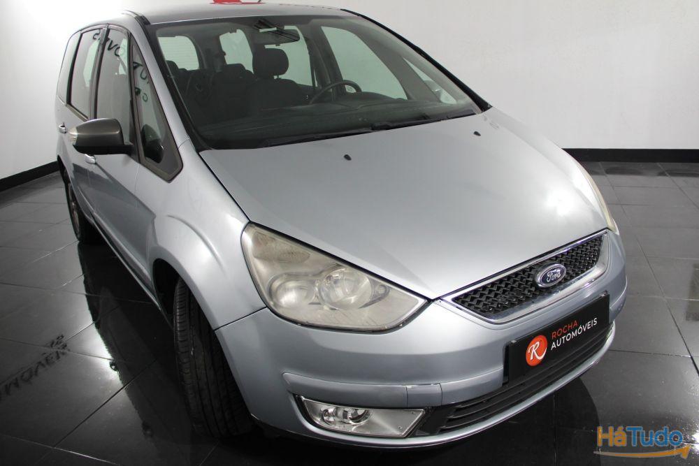 Ford Galaxy 1.8 TDCi Ghia