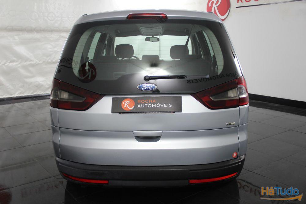 Ford Galaxy 1.8 TDCi Ghia