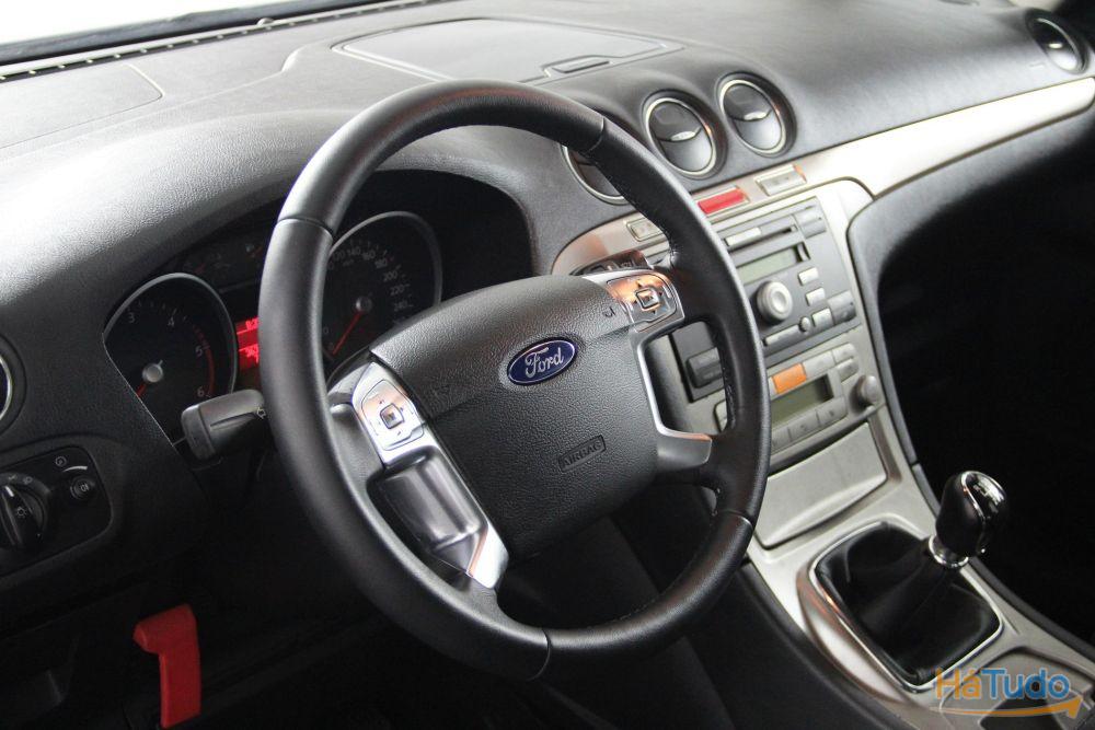 Ford Galaxy 1.8 TDCi Ghia