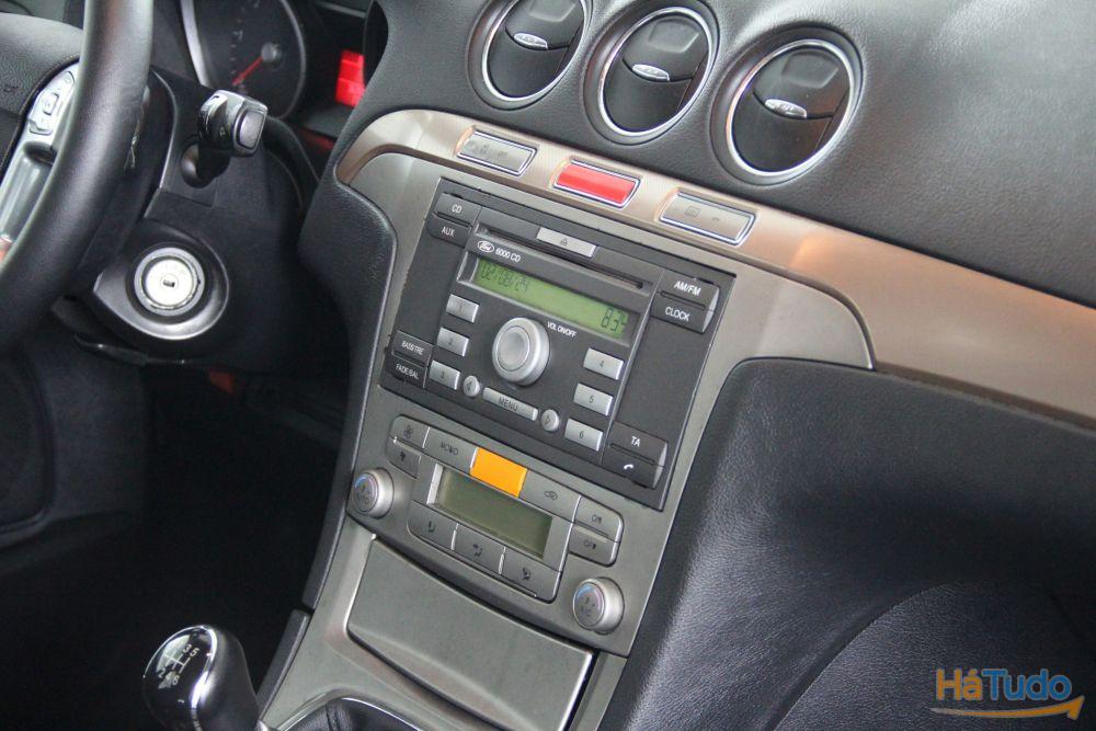 Ford Galaxy 1.8 TDCi Ghia