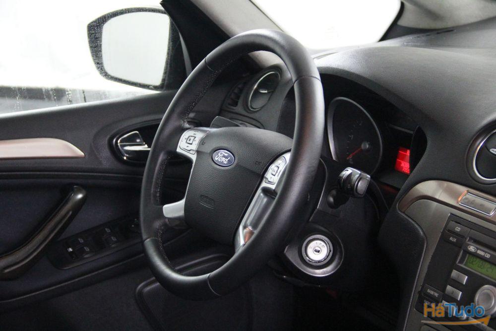 Ford Galaxy 1.8 TDCi Ghia