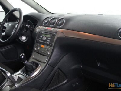 Ford Galaxy 1.8 TDCi Ghia