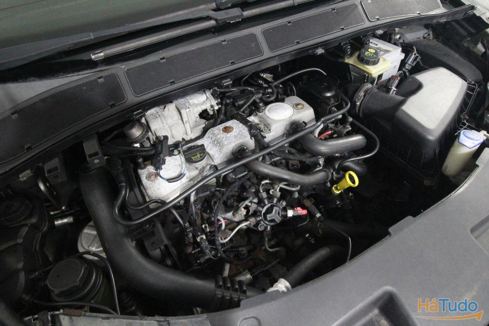 Ford Galaxy 1.8 TDCi Ghia